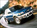 2001 Isuzu Rodeo Sport